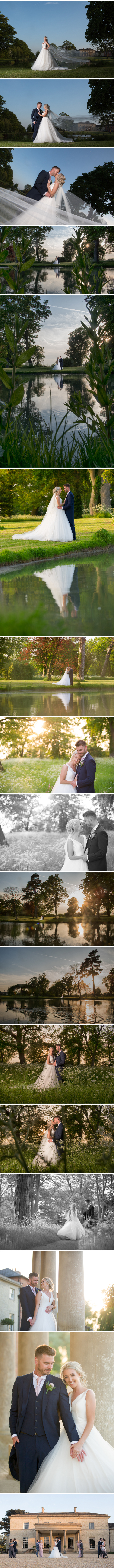 Sheffield Wedding Photography Stubton Hall Newark