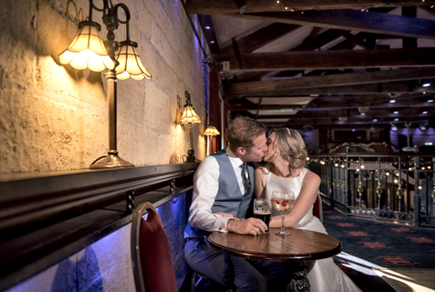 Engine Shed Wedding Photography