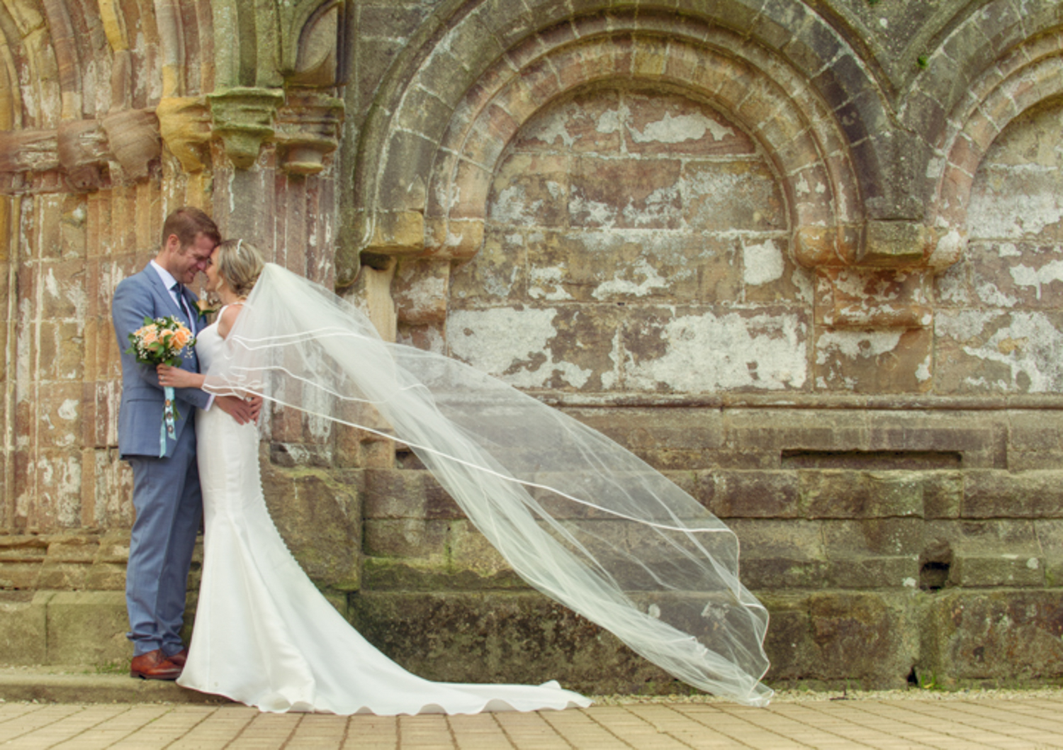 Fountains Abbey Wedding Photography