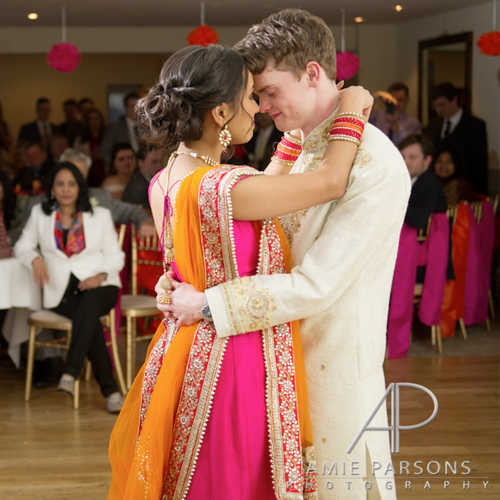 Whirlowbrook Hall Wedding Photography