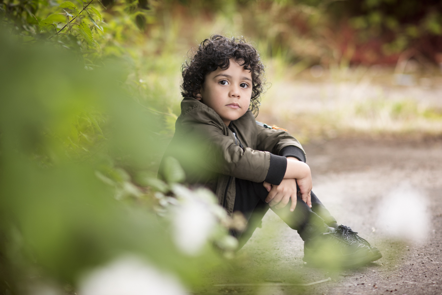 kids model portfolio Female Photographer Sheffield