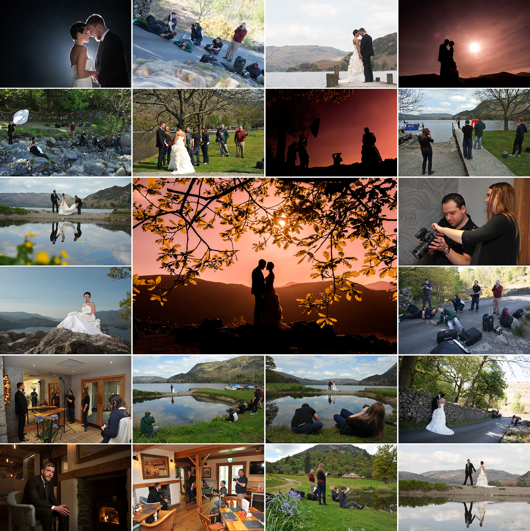 Amie Parsons photography training workshop Sheffield