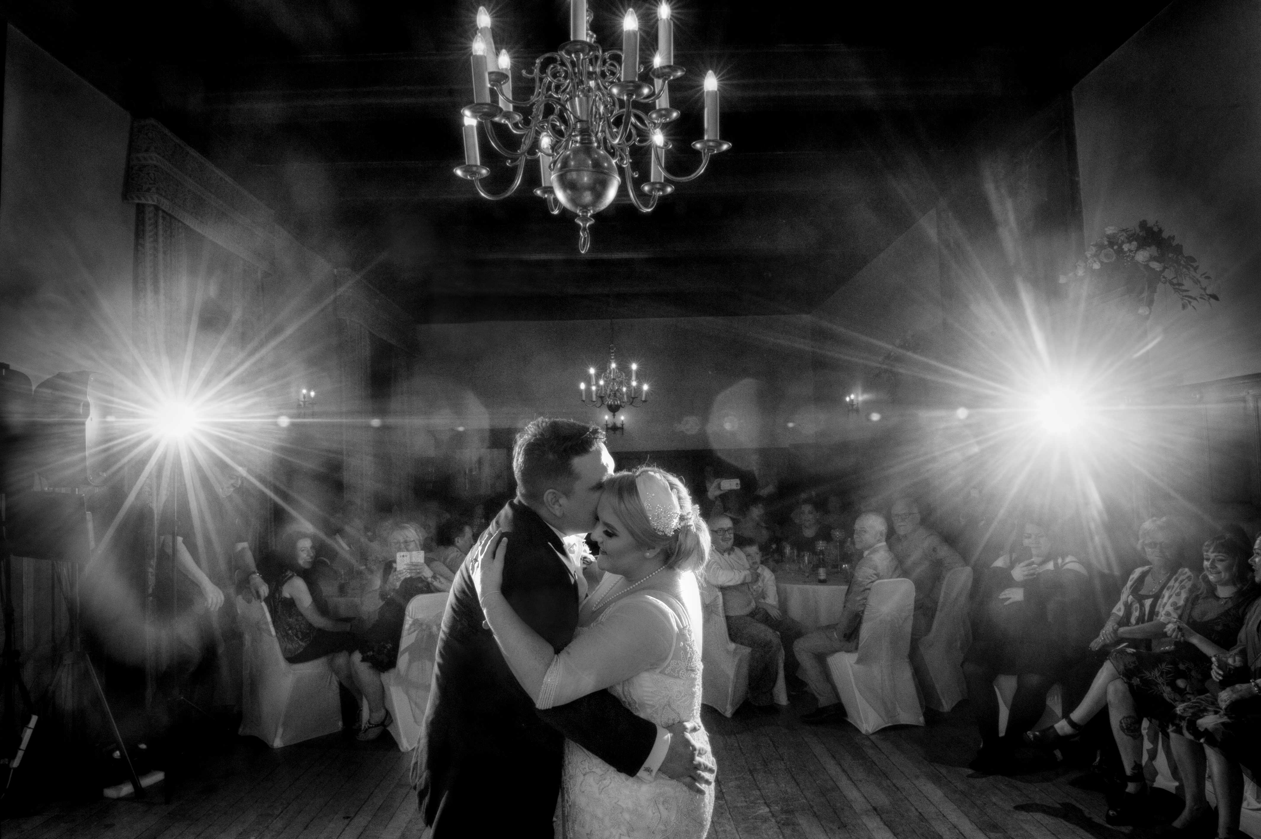 Monk Fryston Hall Sheffield Wedding Photography