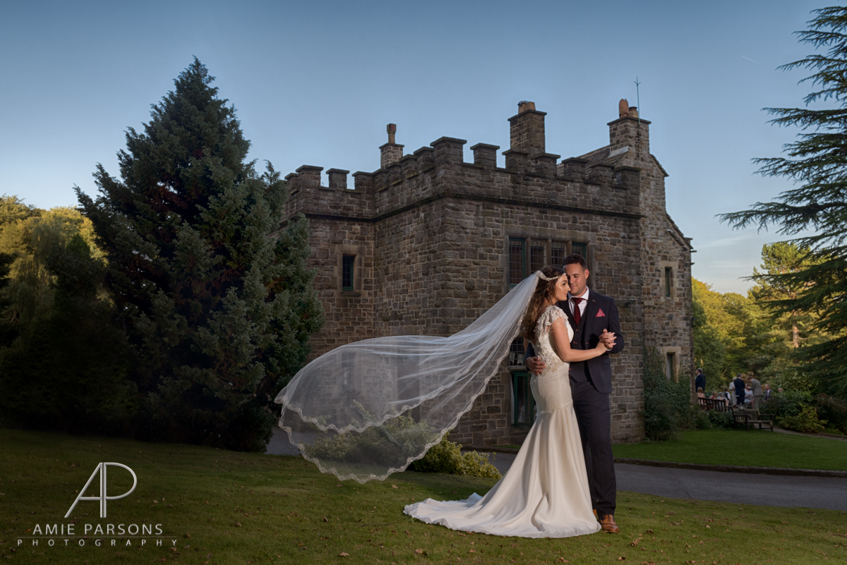 Whirlowbrook hall Wedding Photography
