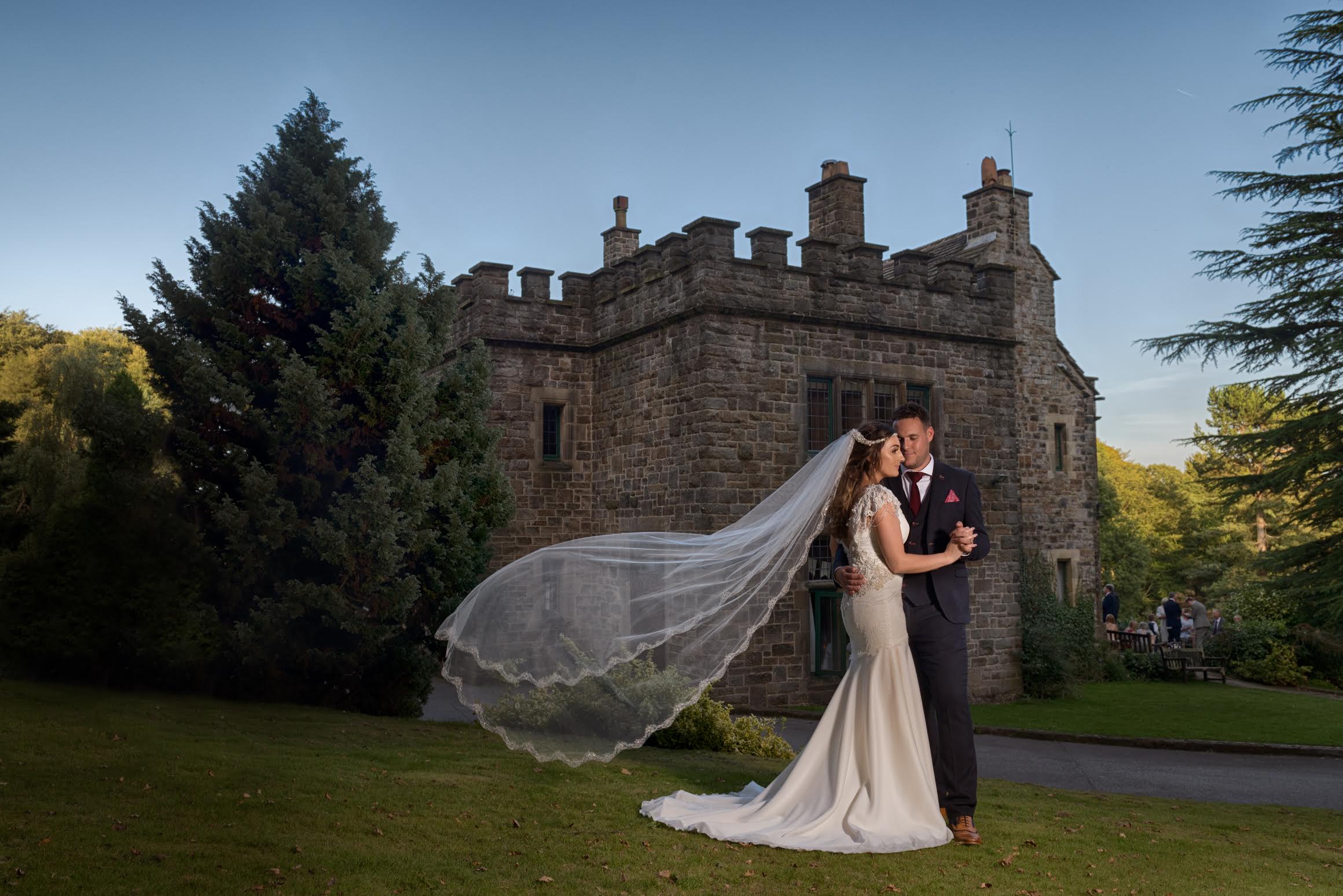 Whirlowbrook hall wedding