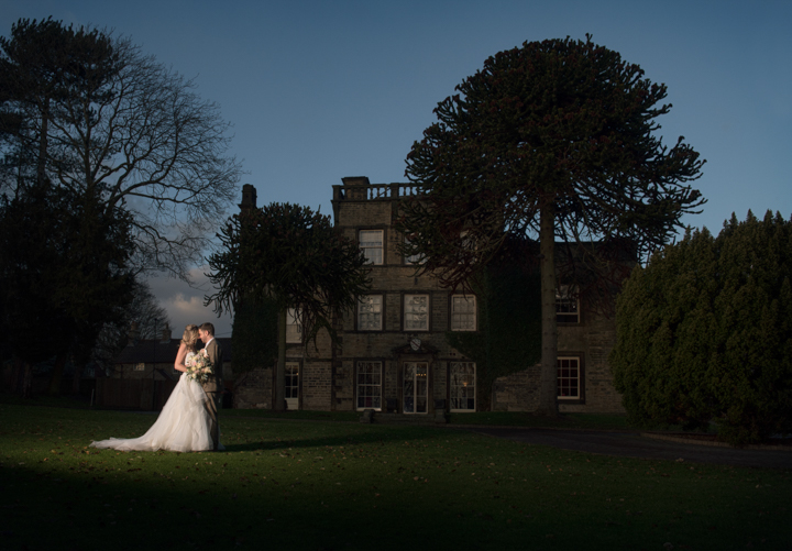 Mosbrough Hall Wedding Photography